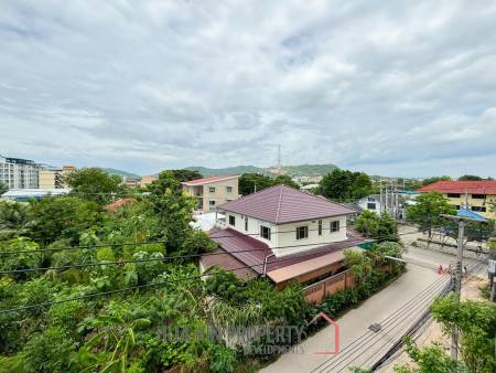 2 Bed 1 Bath 40.80 SQ.M Mira Monte’ Hua Hin 94