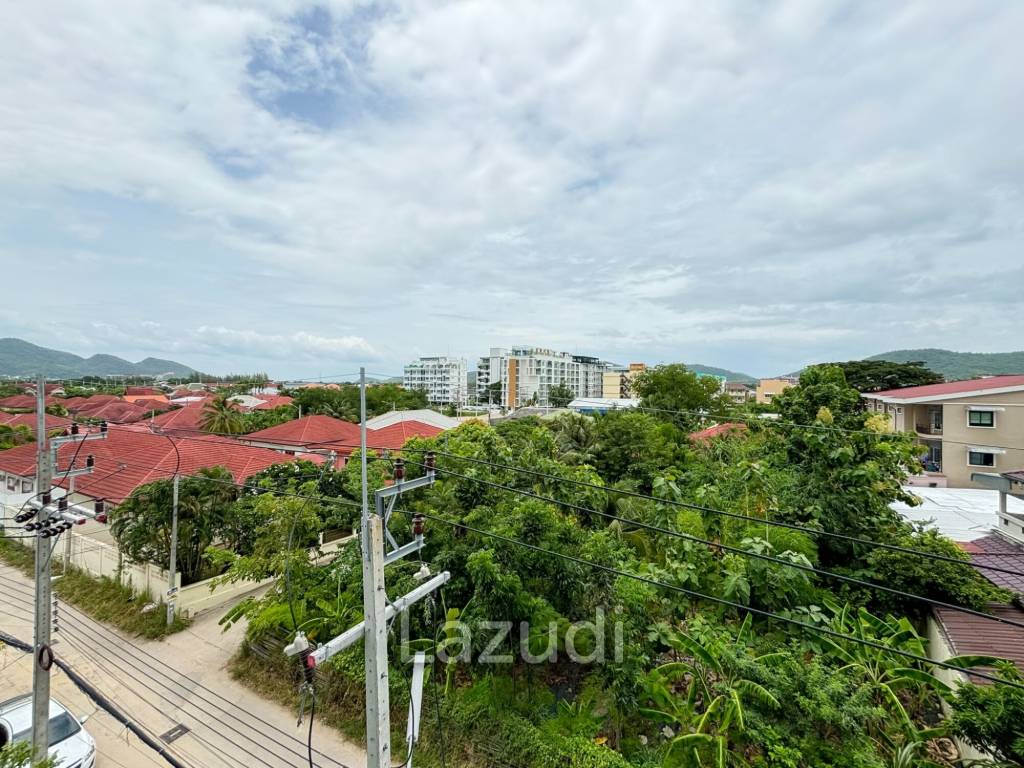 2 Bed 1 Bath 40.80 SQ.M Mira Monte’ Hua Hin 94