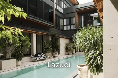 Ultra-Luxury Detached Home in Wang Thonglang Bangkok