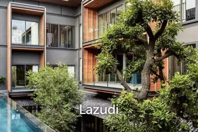Ultra-Luxury Detached Home in Wang Thonglang Bangkok