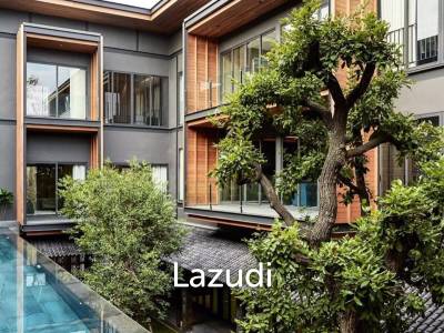 Ultra-Luxury Detached Home in Wang Thonglang Bangkok