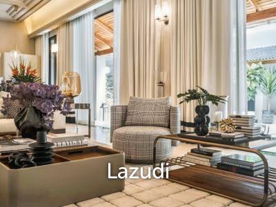 Ultra-Luxury Detached Home in Wang Thonglang Bangkok