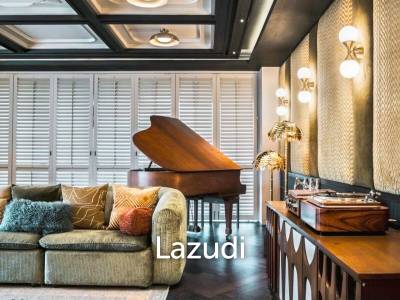 Ultra-Luxury Detached Home in Wang Thonglang Bangkok