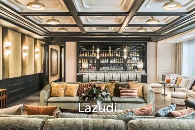 Ultra-Luxury Detached Home in Wang Thonglang Bangkok