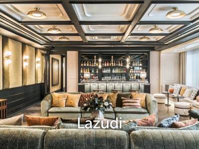 Ultra-Luxury Detached Home in Wang Thonglang Bangkok