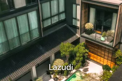 Ultra-Luxury Detached Home in Wang Thonglang Bangkok