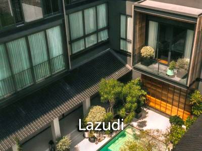 Ultra-Luxury Detached Home in Wang Thonglang Bangkok