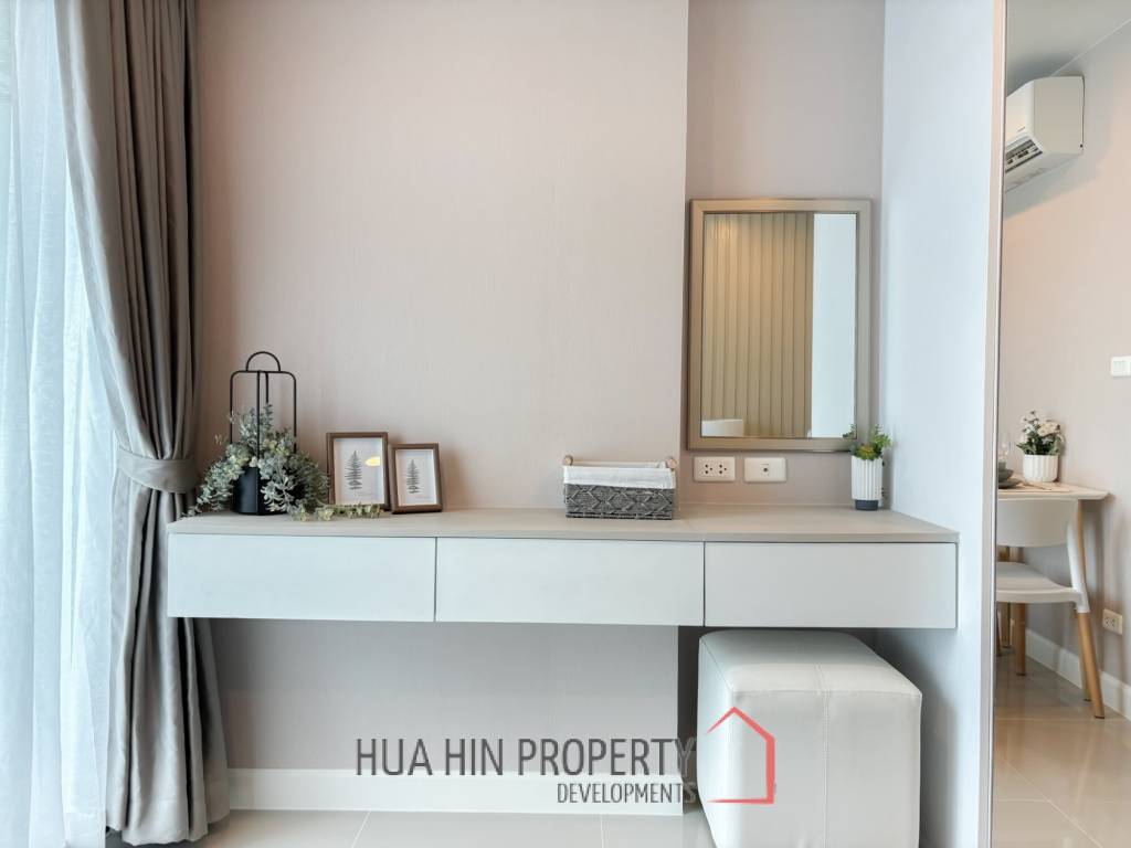 1 Bed studio 21.99 SQ.M Mira Monte’ Hua Hin 94