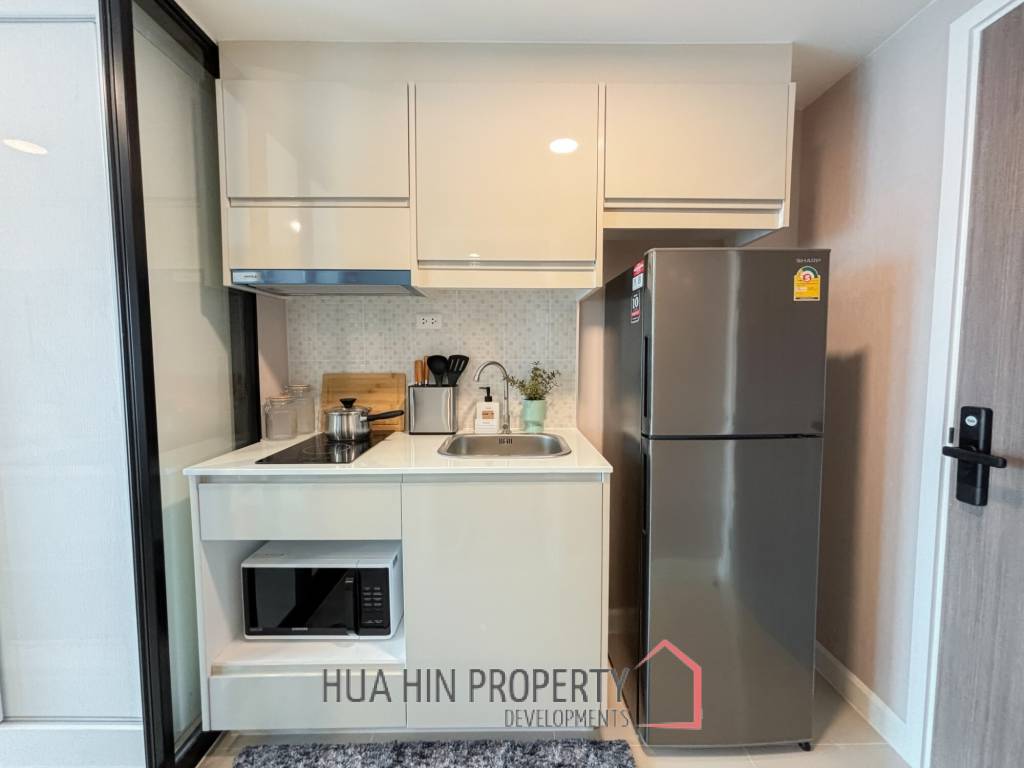 1 Bed studio 21.99 SQ.M Mira Monte’ Hua Hin 94