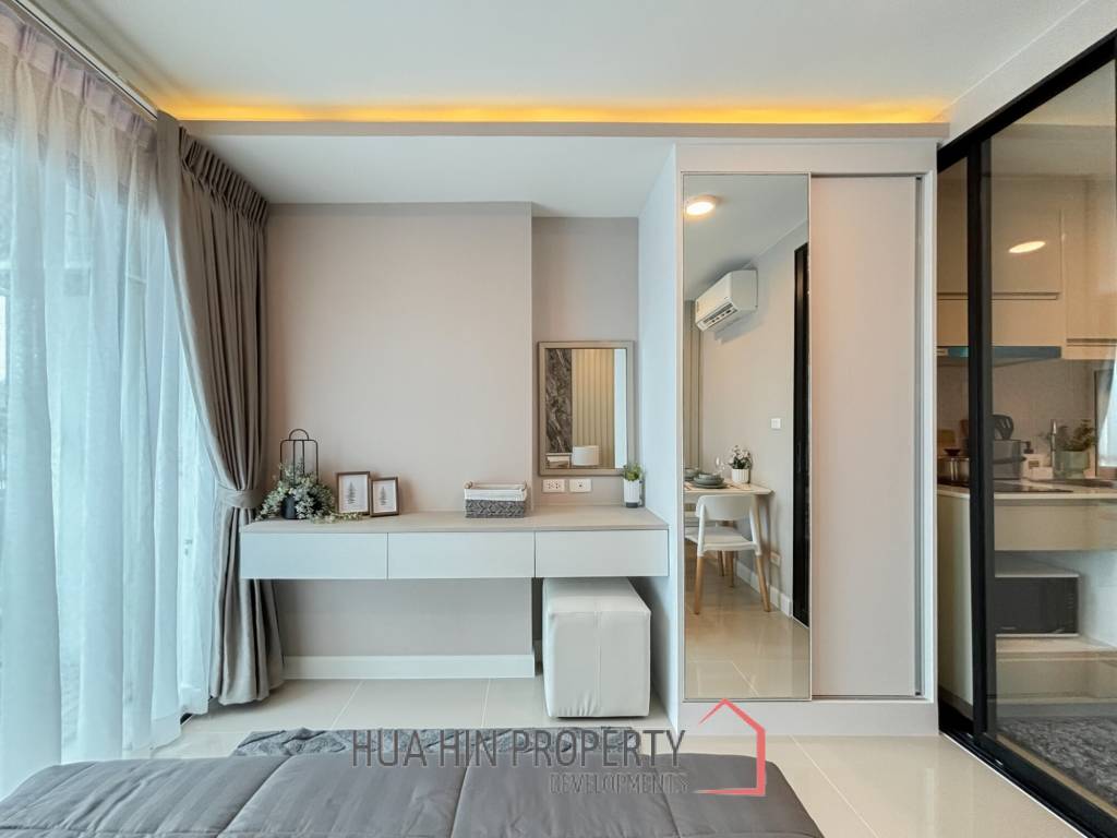 1 Bed studio 21.99 SQ.M Mira Monte’ Hua Hin 94