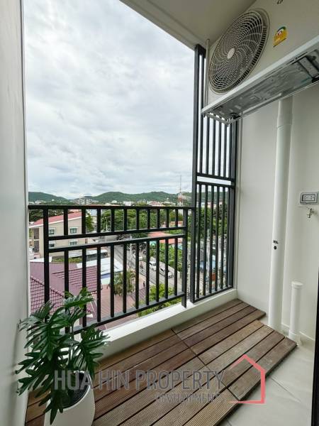 1 Bed studio 21.99 SQ.M Mira Monte’ Hua Hin 94