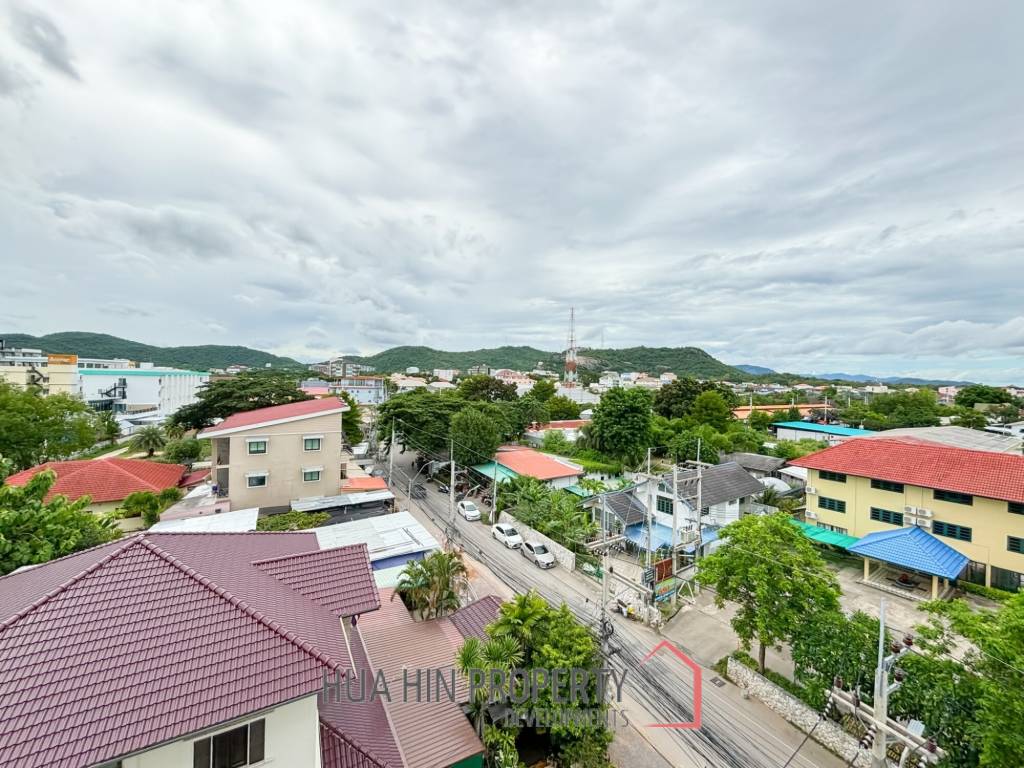 1 Bed studio 21.99 SQ.M Mira Monte’ Hua Hin 94