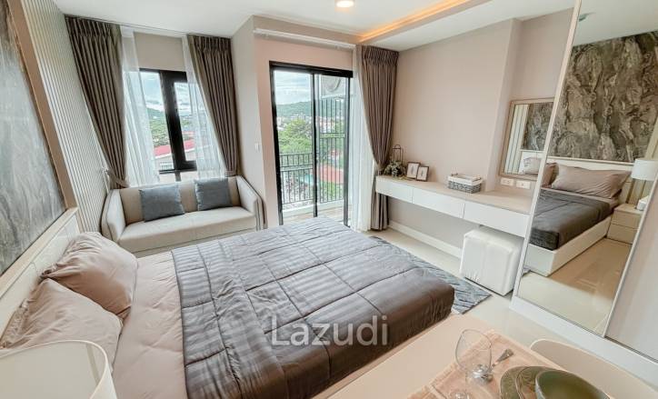 1 Bed studio 21.99 SQ.M Mira Monte’ Hua Hin 94