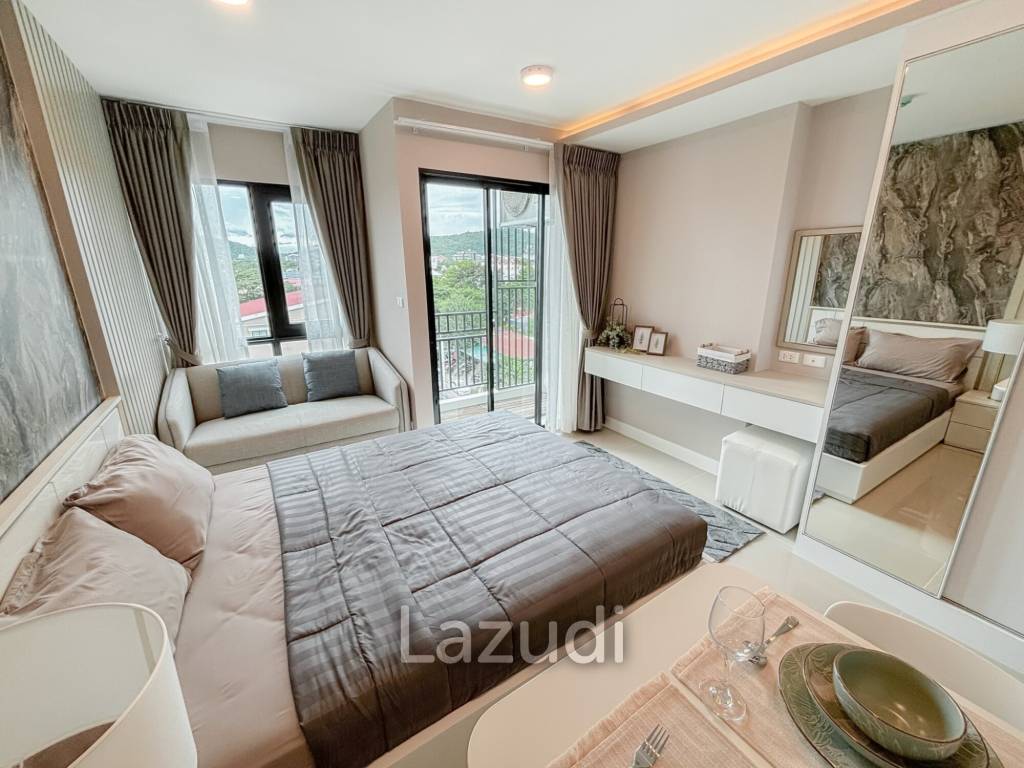 1 Bed studio 21.99 SQ.M Mira Monte’ Hua Hin 94