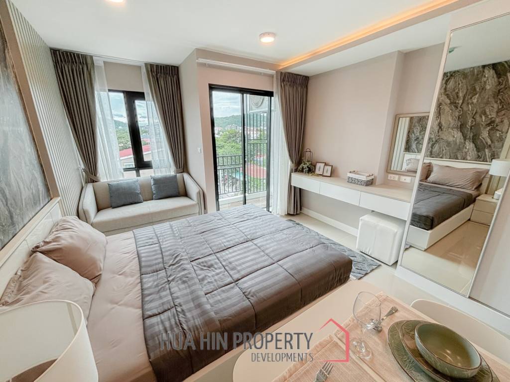 1 Bed studio 21.99 SQ.M Mira Monte’ Hua Hin 94