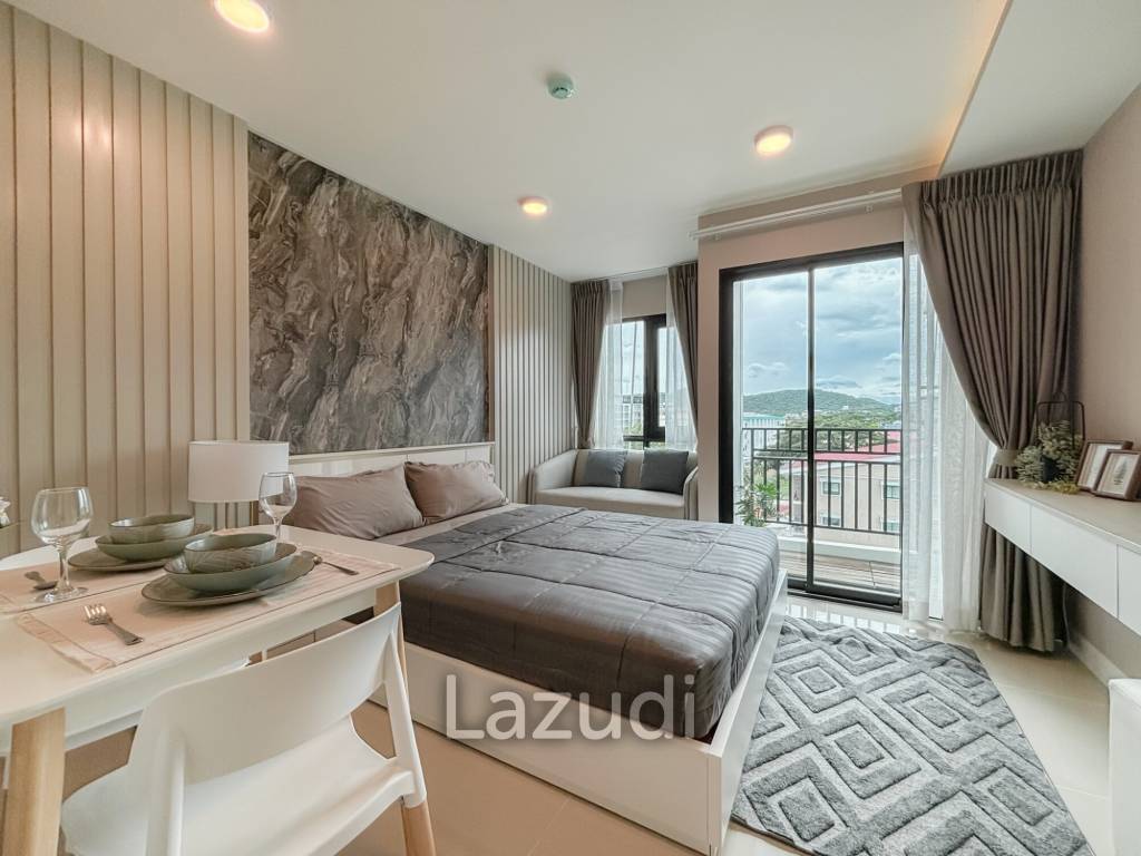 1 Bed studio 21.99 SQ.M Mira Monte’ Hua Hin 94