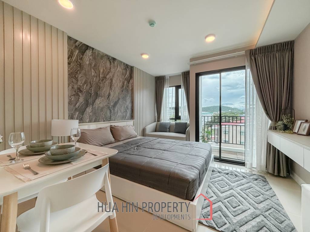 1 Bed studio 21.99 SQ.M Mira Monte’ Hua Hin 94