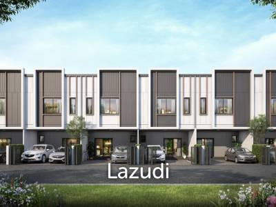 Affordable Townhouse for Sale in Anasiri Bangna