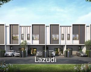 Affordable Townhouse for Sale in Anasiri Bangna