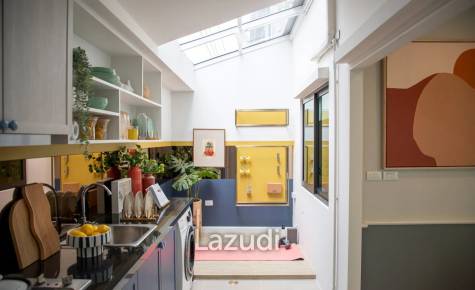 Modern Two-Story Home 3 Beds in Anasiri Bangna