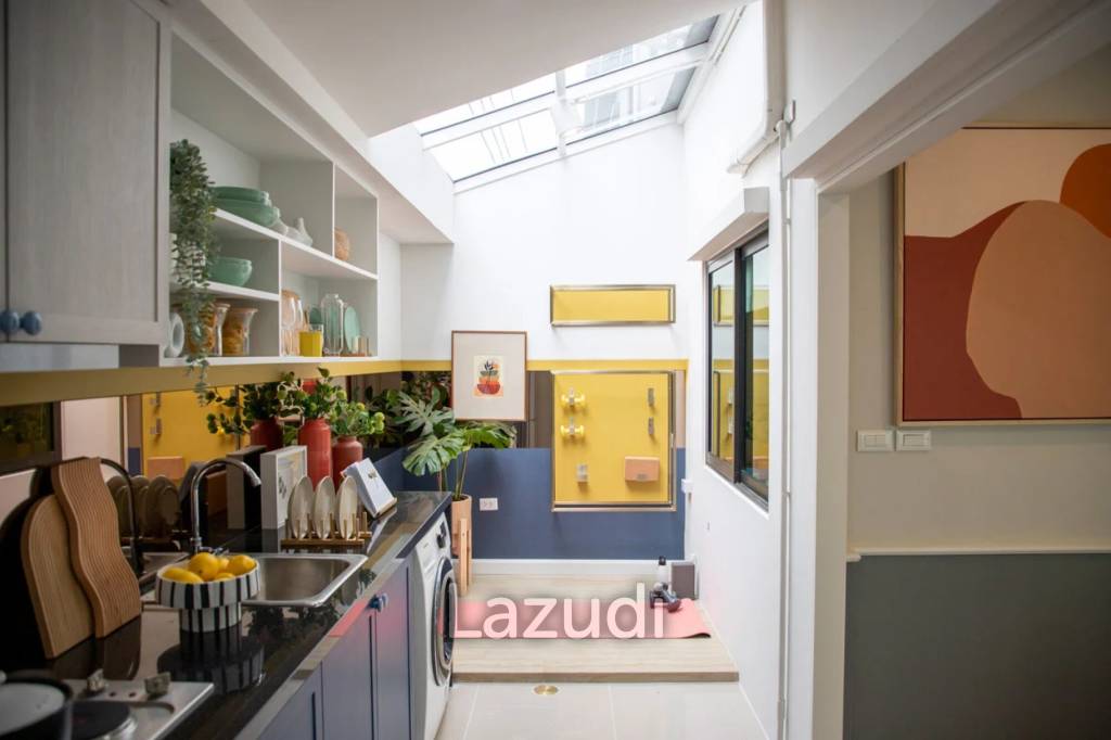 Modern Two-Story Home 3 Beds in Anasiri Bangna