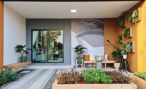 Modern Two-Story Home 3 Beds in Anasiri Bangna