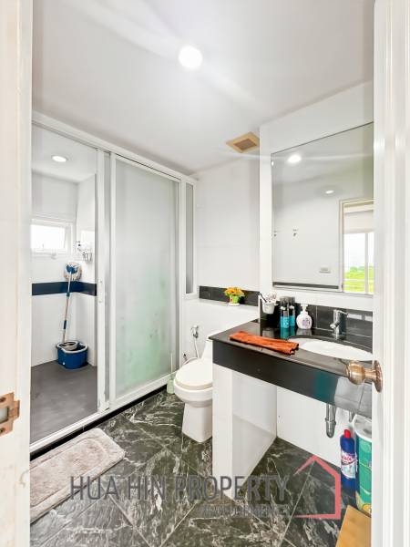 Spacious 2-Bedroom Condo in Blue Sky Cha Am