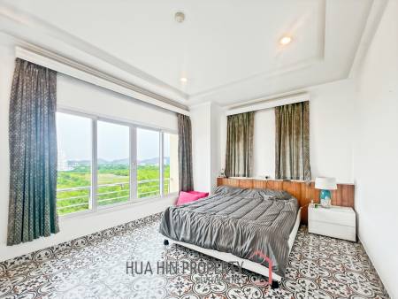 Spacious 2-Bedroom Condo in Blue Sky Cha Am