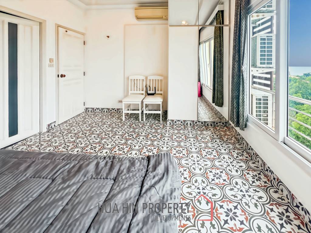 Spacious 2-Bedroom Condo in Blue Sky Cha Am
