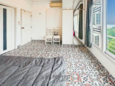 Spacious 2-Bedroom Condo in Blue Sky Cha Am