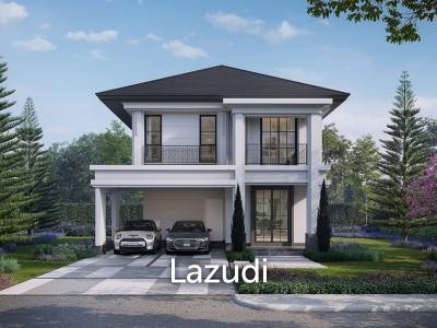 Modern 3-Bedroom Family Home in Sai Mai, Bangkok
