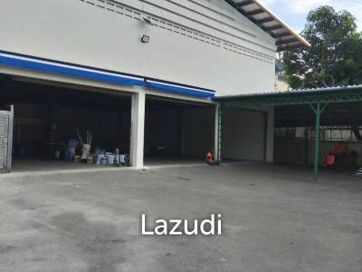 Warehouse for rent in Onnut 66 (Newly Renovated)