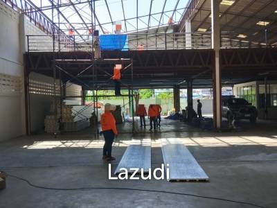 Warehouse for rent in Onnut 66 (Newly Renovated)
