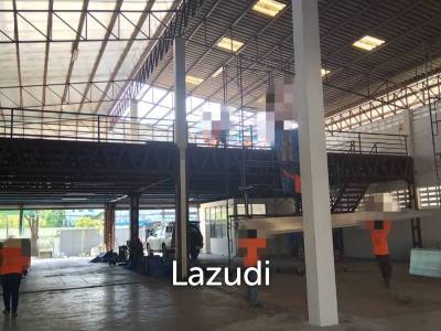 Warehouse for rent in Onnut 66 (Newly Renovated)