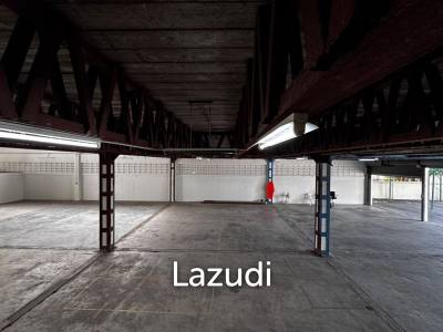 Warehouse for rent in Onnut 66 (Newly Renovated)