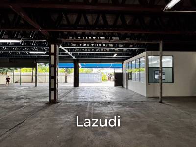 Warehouse for rent in Onnut 66 (Newly Renovated)