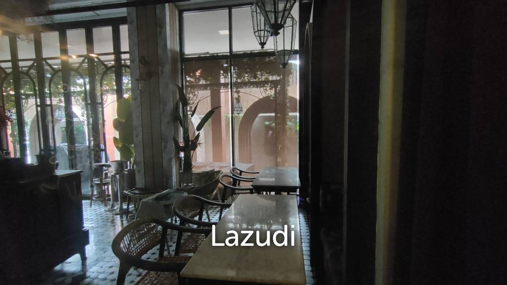 Retail Space for rent in Sukhumvit 39 (Available Feb 2025)