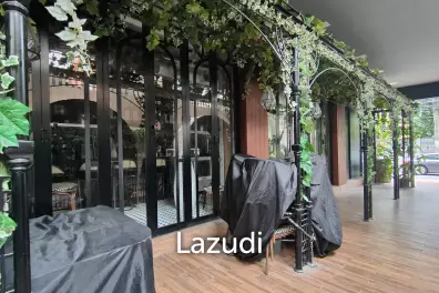 Retail Space for rent in Sukhumvit 39 (Available Feb 2025)