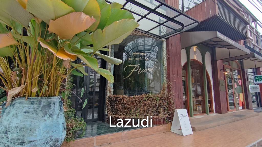 Retail Space for rent in Sukhumvit 39 (Available Feb 2025)
