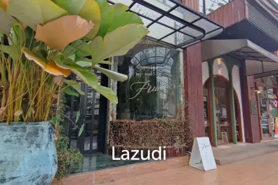 Retail Space for rent in Sukhumvit 39 (Available Feb 2025)