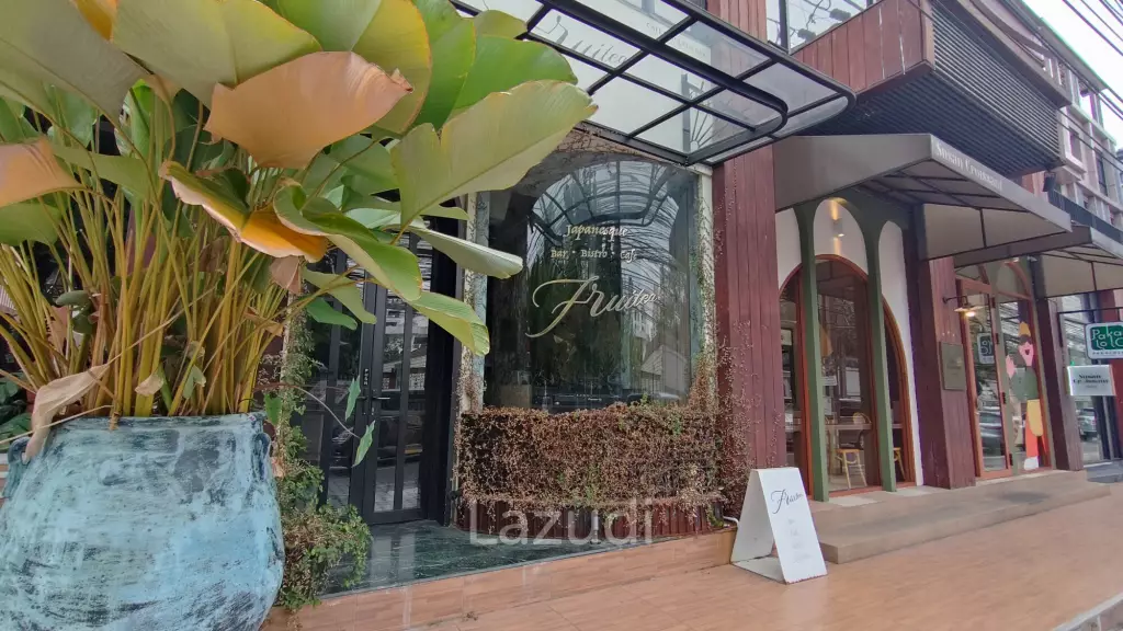 Retail Space for rent in Sukhumvit 39 (Available Feb 2025)