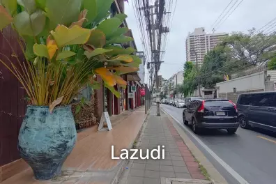 Retail Space for rent in Sukhumvit 39 (Available Feb 2025)