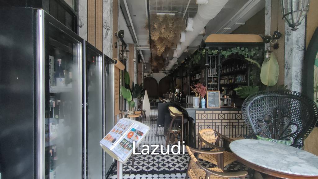 Retail Space for rent in Sukhumvit 39 (Available Feb 2025)