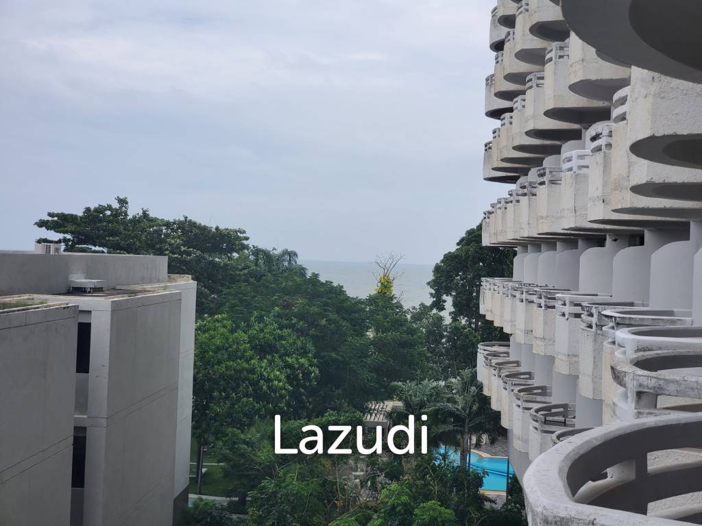 Large 1 bed condo - Direct Beach access and Mountain View