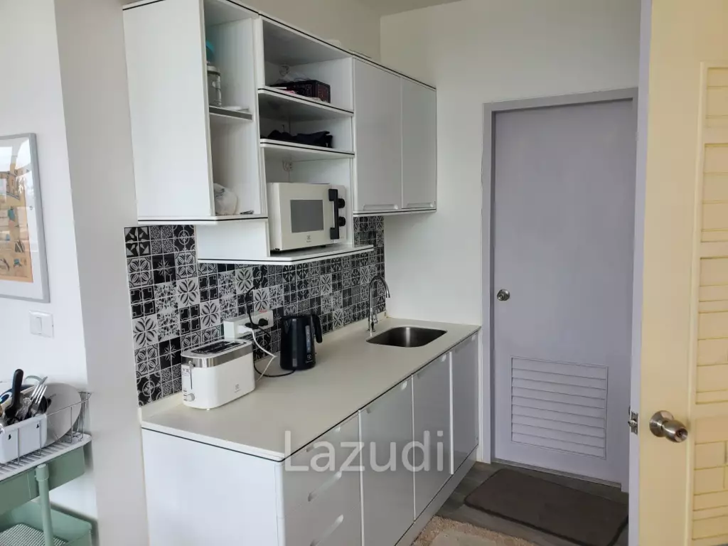 Large 1 bed condo - Direct Beach access and Mountain View