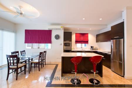 Charming Modern 3 Bedroom Villa with Pool in Hua Hin Laguna