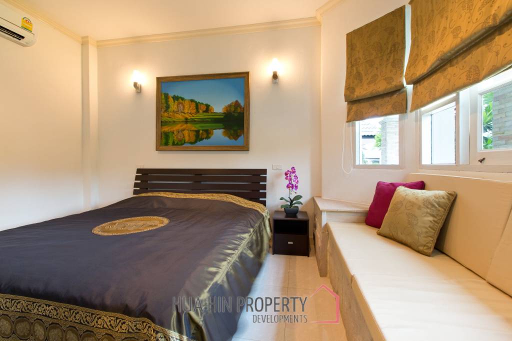 Charming Modern 3 Bedroom Villa with Pool in Hua Hin Laguna