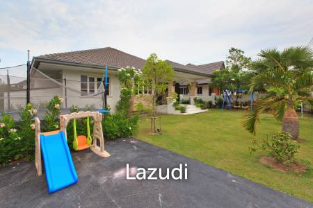 Charming Modern 3 Bedroom Villa with Pool in Hua Hin Laguna