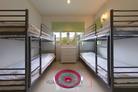 Charming Modern 3 Bedroom Villa with Pool in Hua Hin Laguna