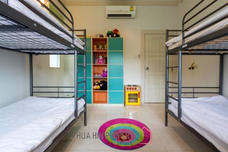Charming Modern 3 Bedroom Villa with Pool in Hua Hin Laguna